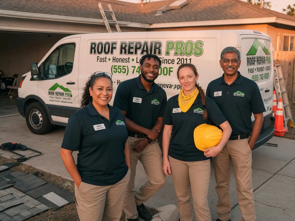 Roof Repair company in Hampshire, TN