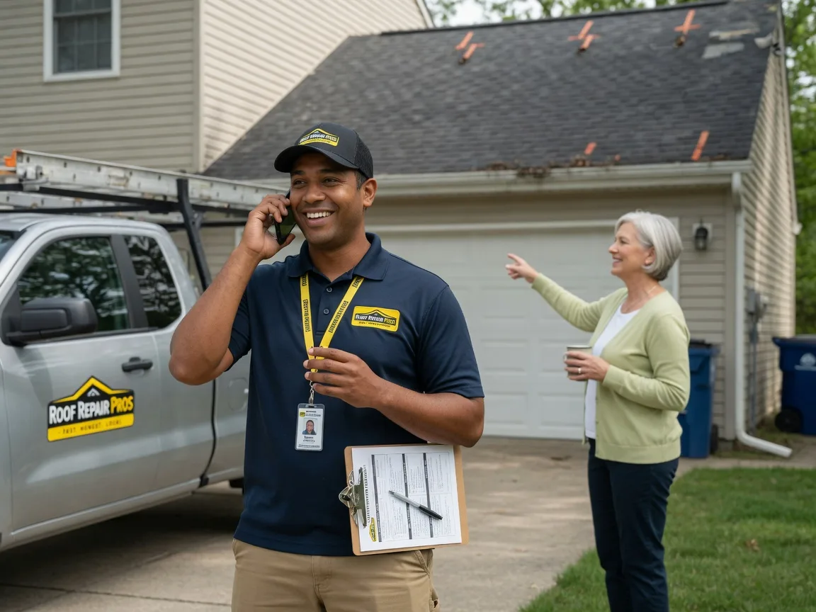 Roof Repair Hampshire, TN FAQs